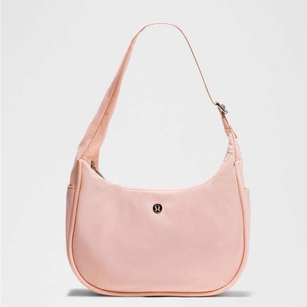 Lululemon Mini Shoulder Bag 4L Pink Mist